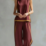 レイラ | エレガントな2ピースセット